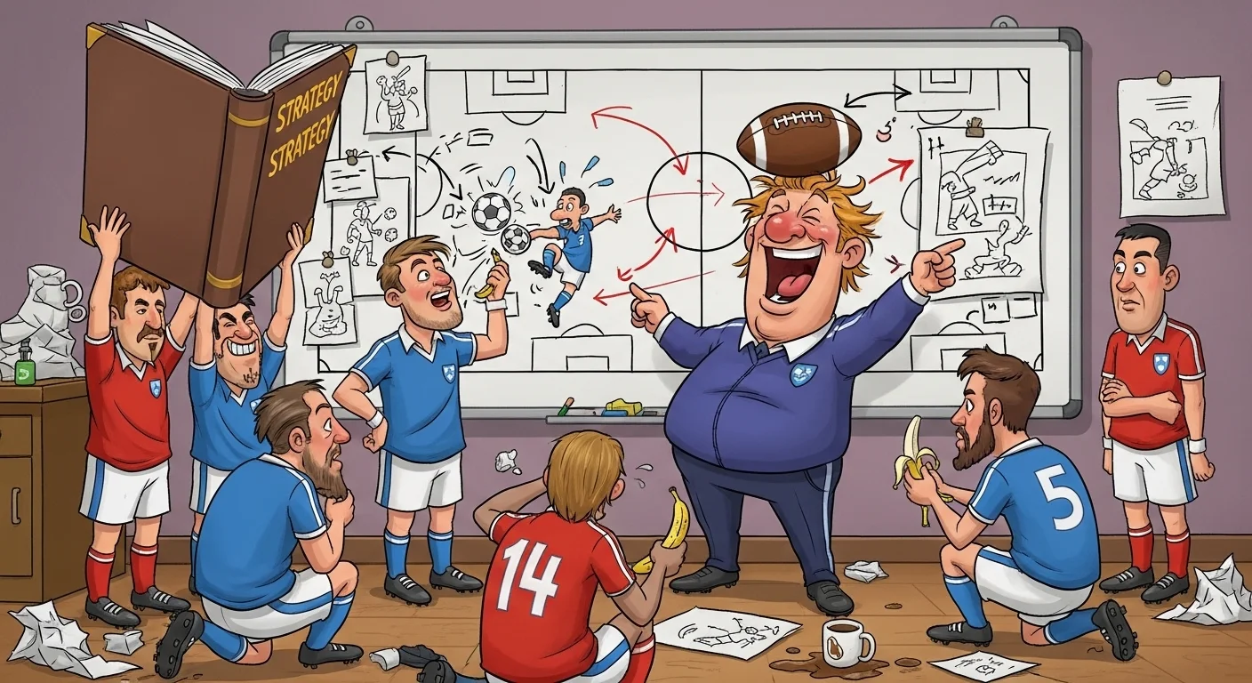 Strategy & Set Plays