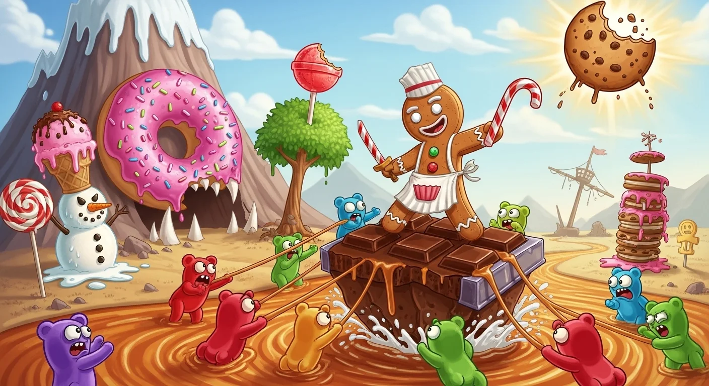 Sweet Treat Survival