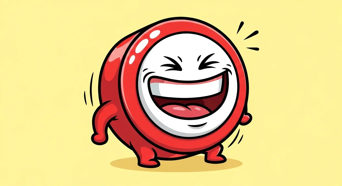 Talk Button Confidence