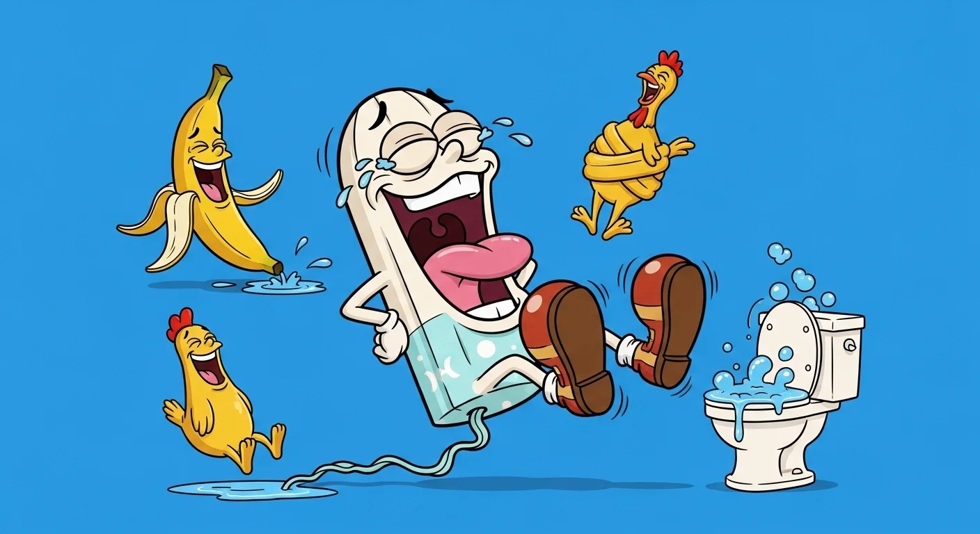 Tampon jokes one liners