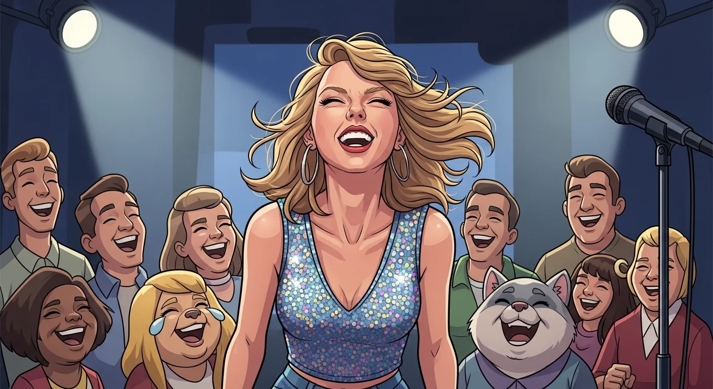 Taylor Swift One Liners