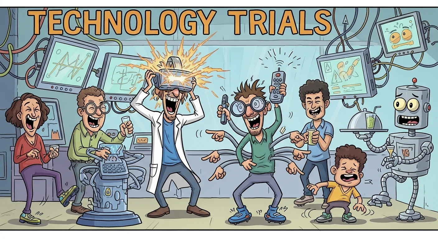Technology Trials