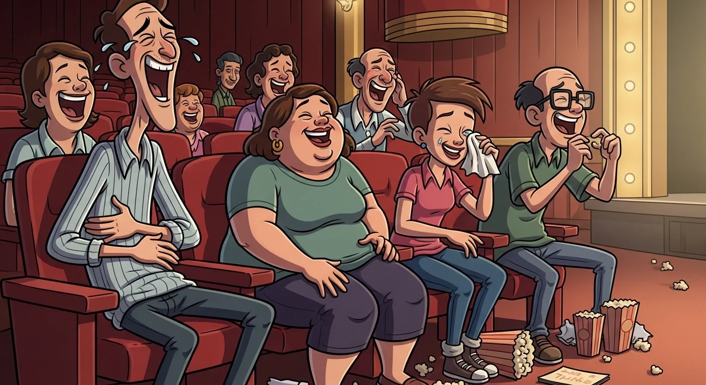 Theater jokes one liners