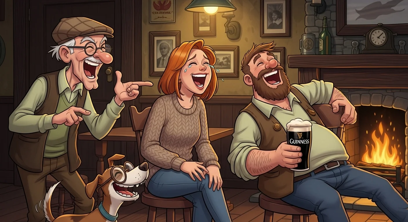 Timeless Irish Humor
