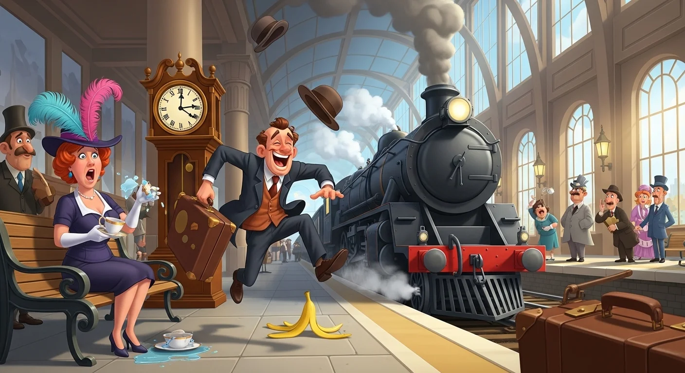 Timing Is Everything