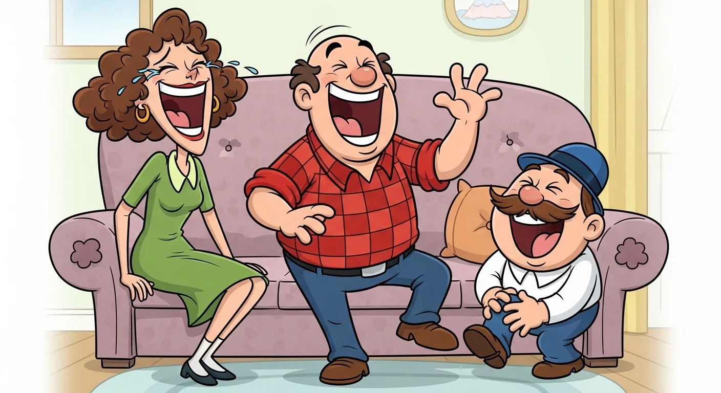 Timing jokes one liners