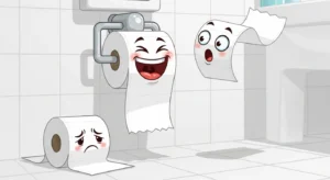 Toilet Paper Jokes