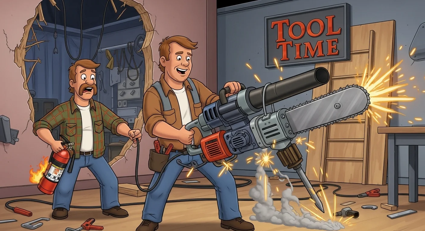 Tool Time Teasers