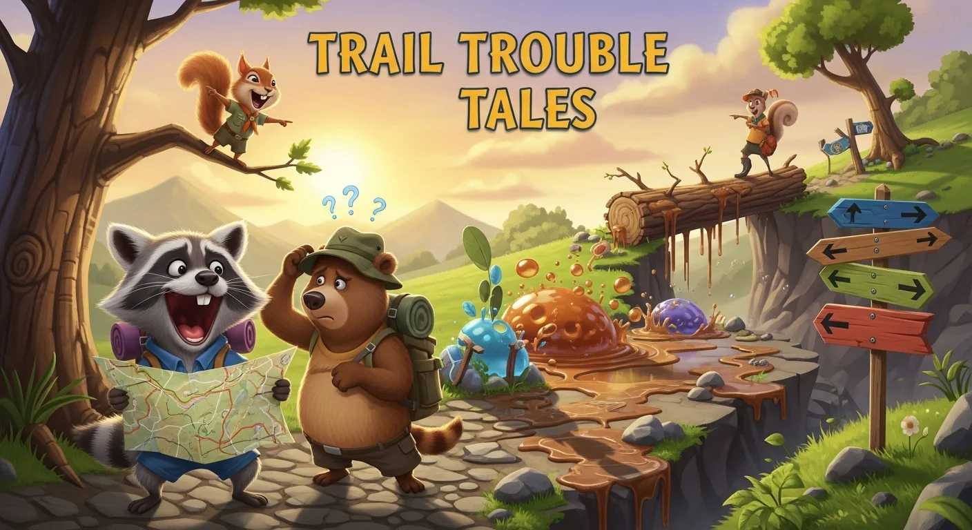 Trail Trouble Tales