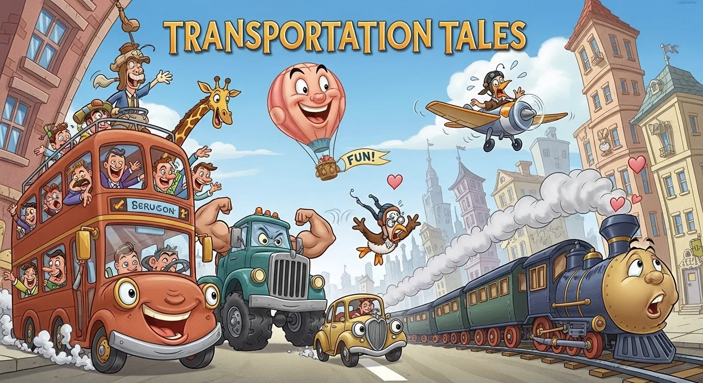 Transportation Tales