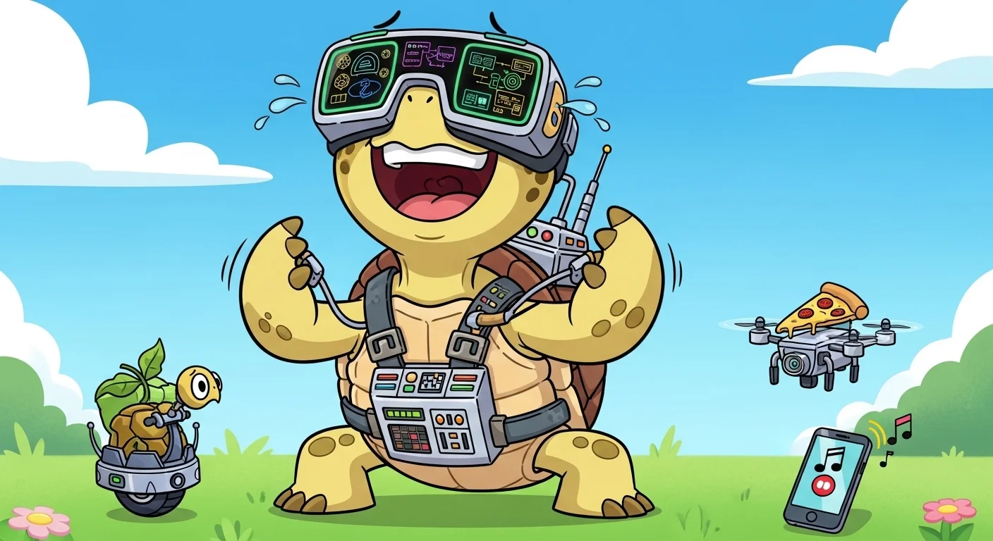 Turtle Technology & Gadgets