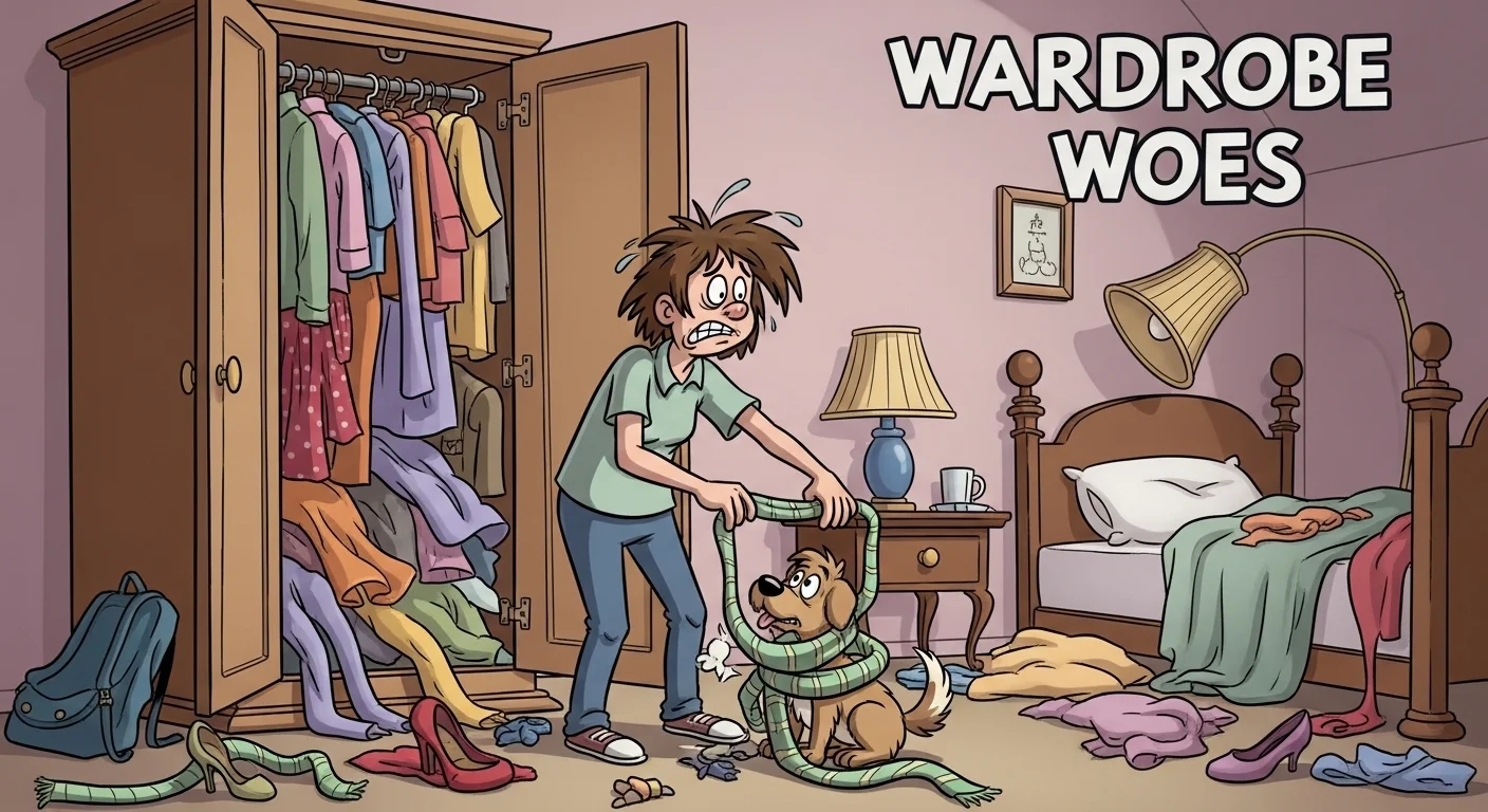 Wardrobe Woes