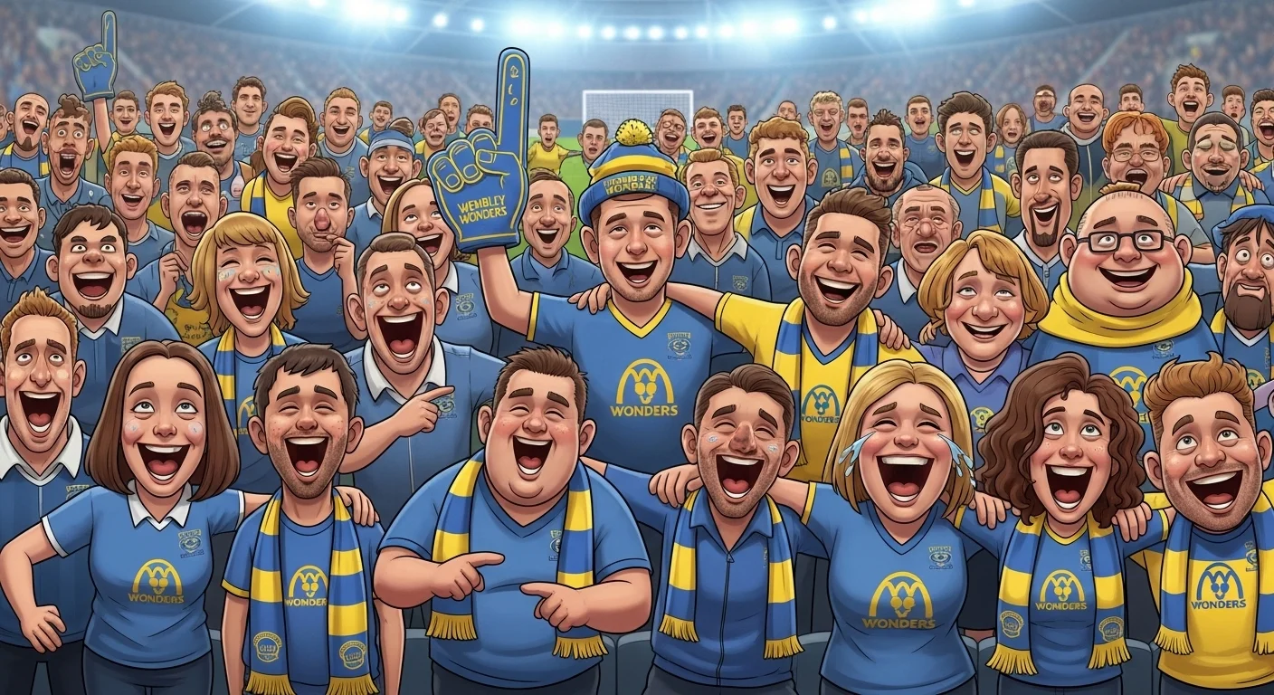 Wembley Wonders