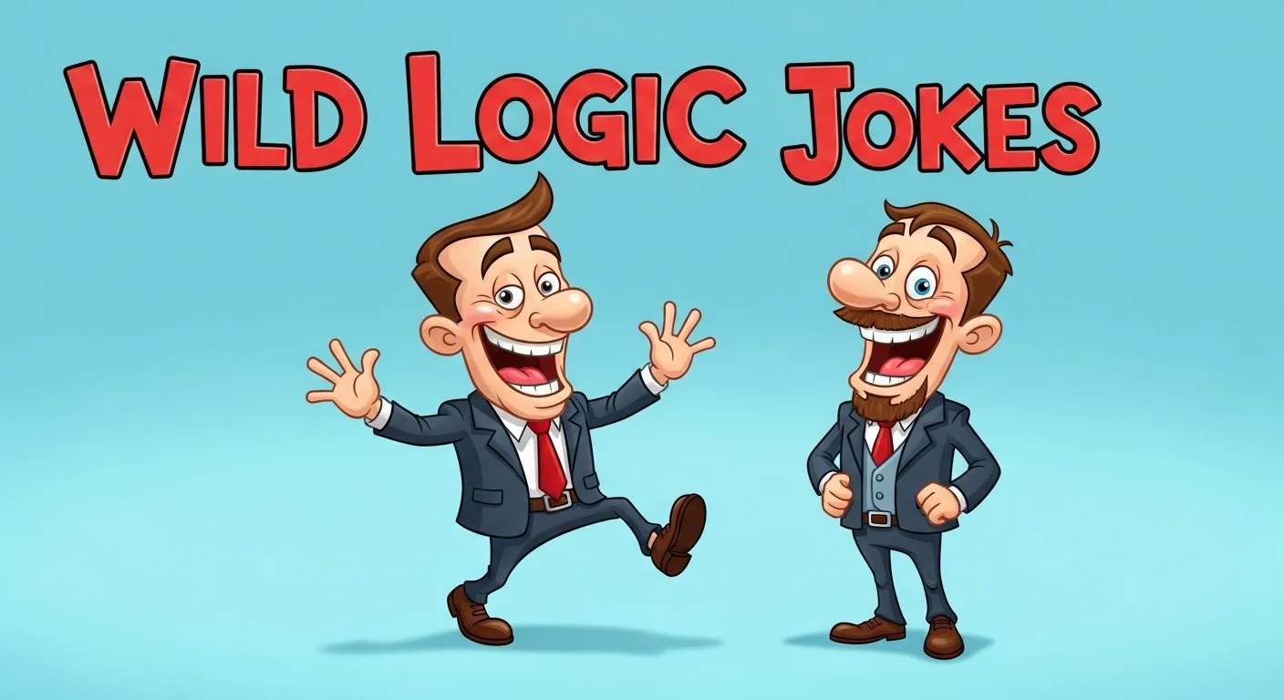 Wild Logic Jokes