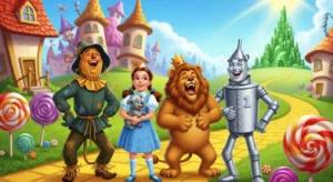 Wizard of Oz jokes for kids