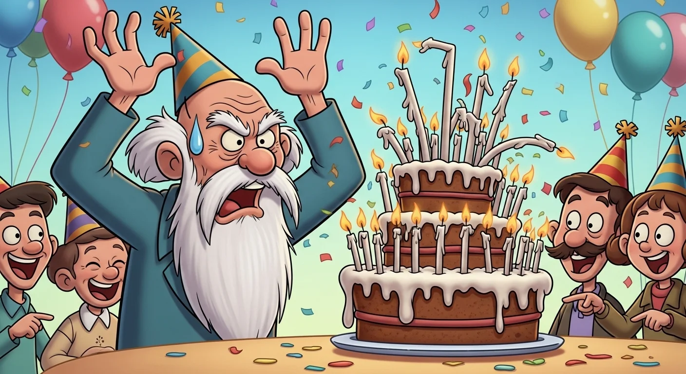 You're so old jokes one liners