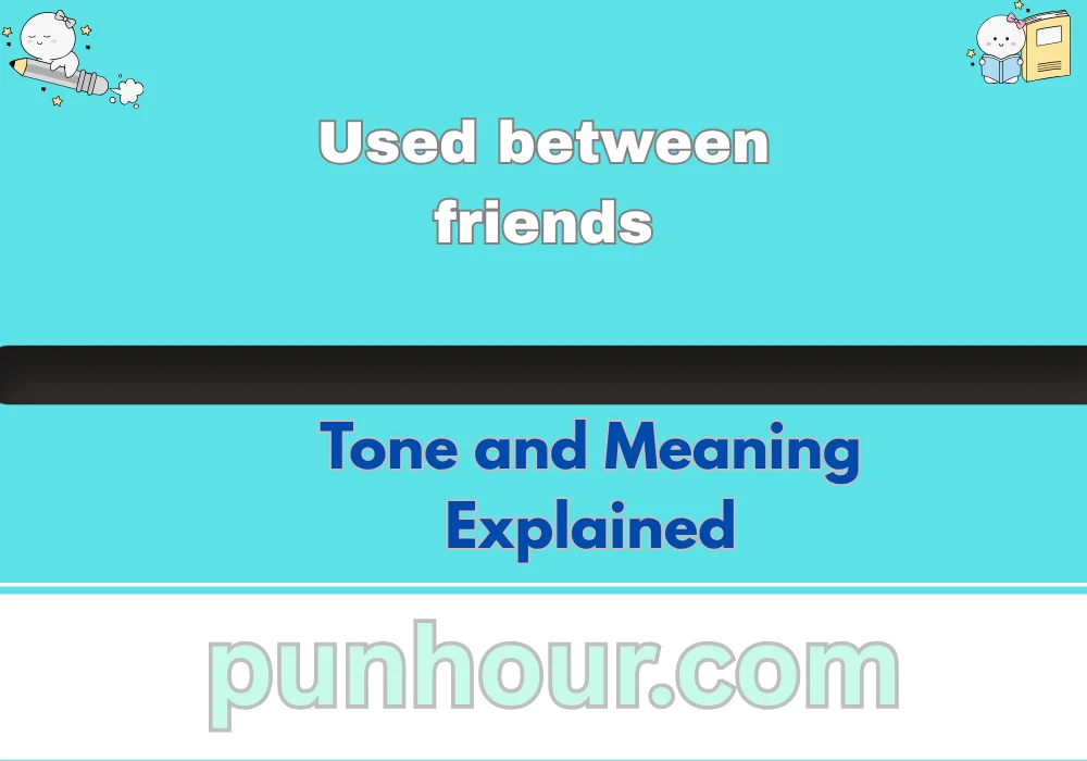Tone and Meaning Explained