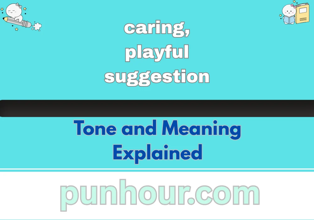 Tone and Meaning Explained