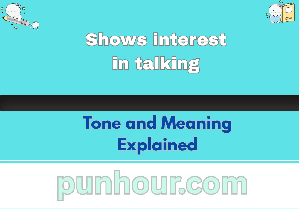 Tone and Meaning Explained