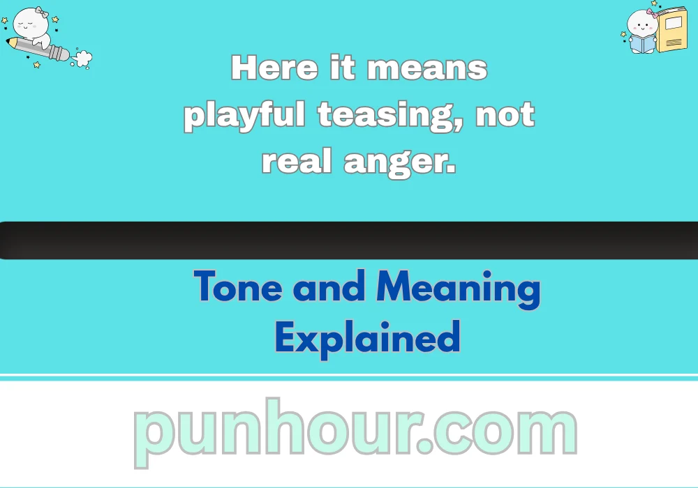 Tone and Meaning Explained