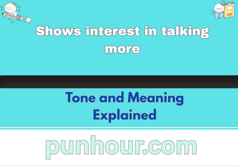 Tone and Meaning Explained