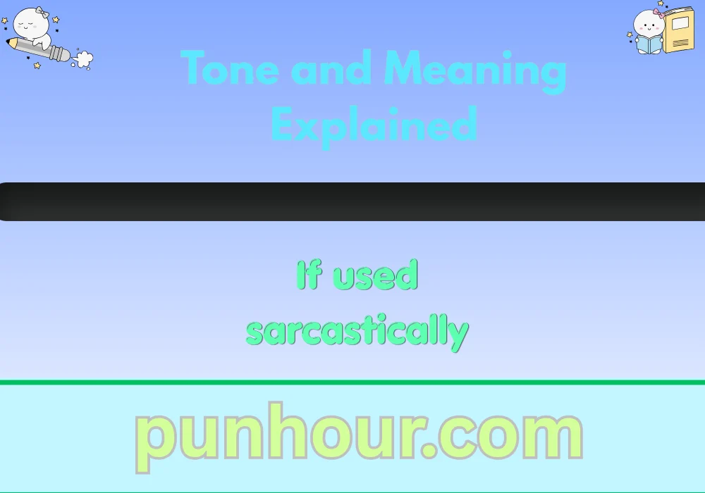 Tone and Meaning Explained