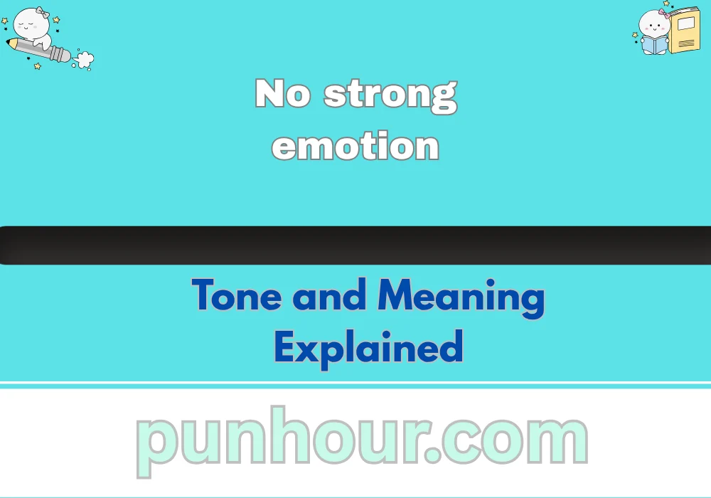 Tone and Meaning Explained