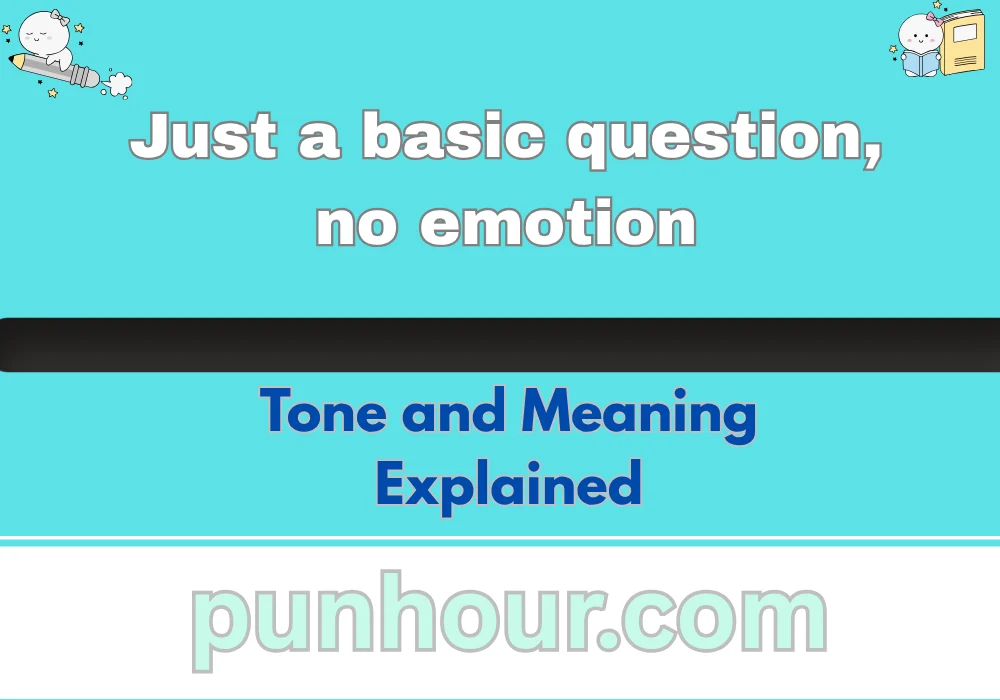Tone and Meaning Explained