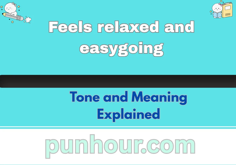 Tone and Meaning Explained
