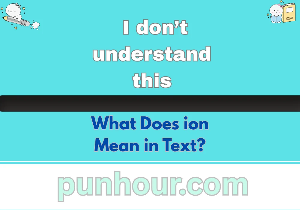 Where Is ion Commonly Used?