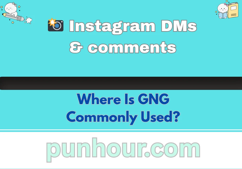 Where Is GNG Commonly Used?