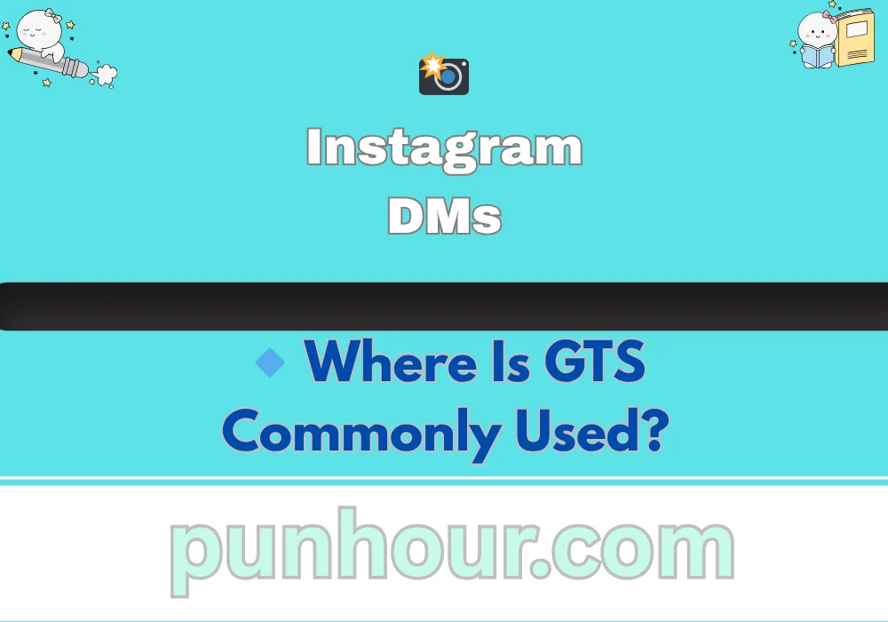 Where Is GTS Commonly Used?