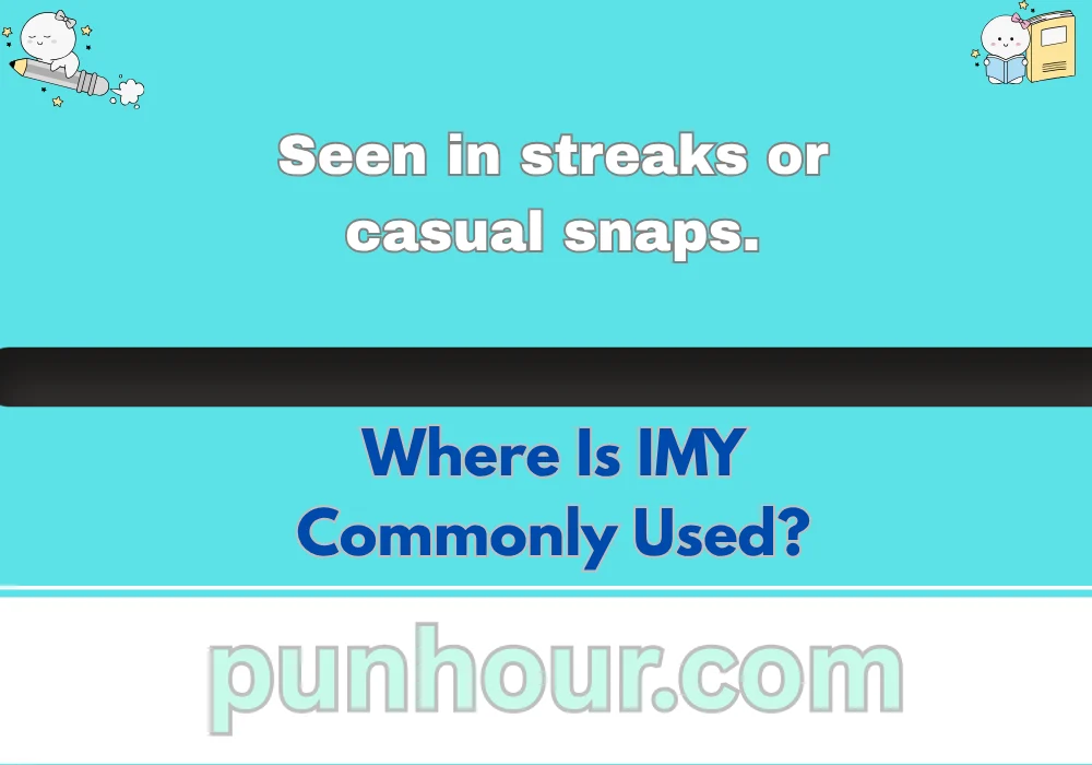 Where Is IMY Commonly Used?