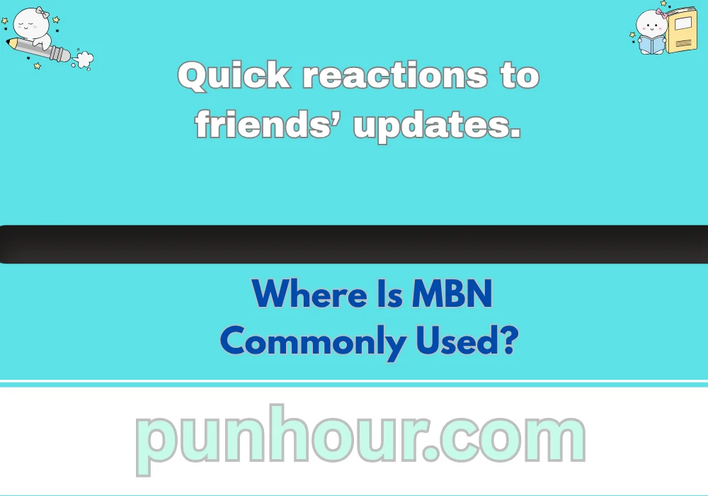 Where Is MBN Commonly Used?