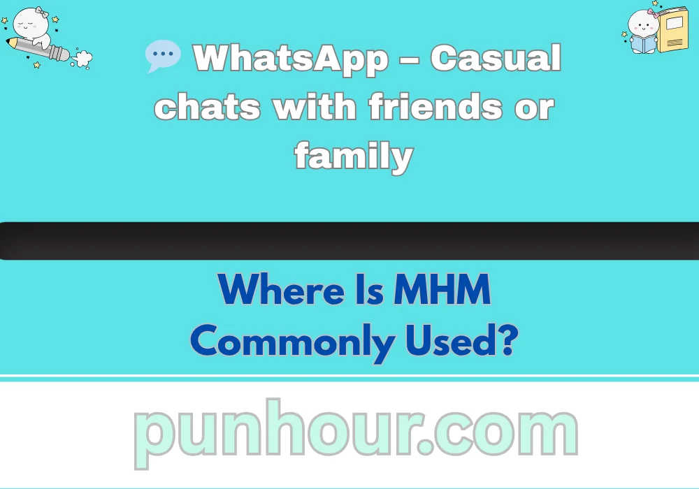 Where Is MHM Commonly Used?