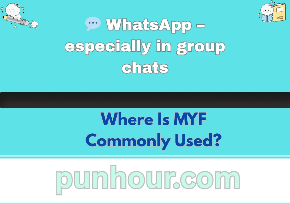 Where Is MYF Commonly Used?