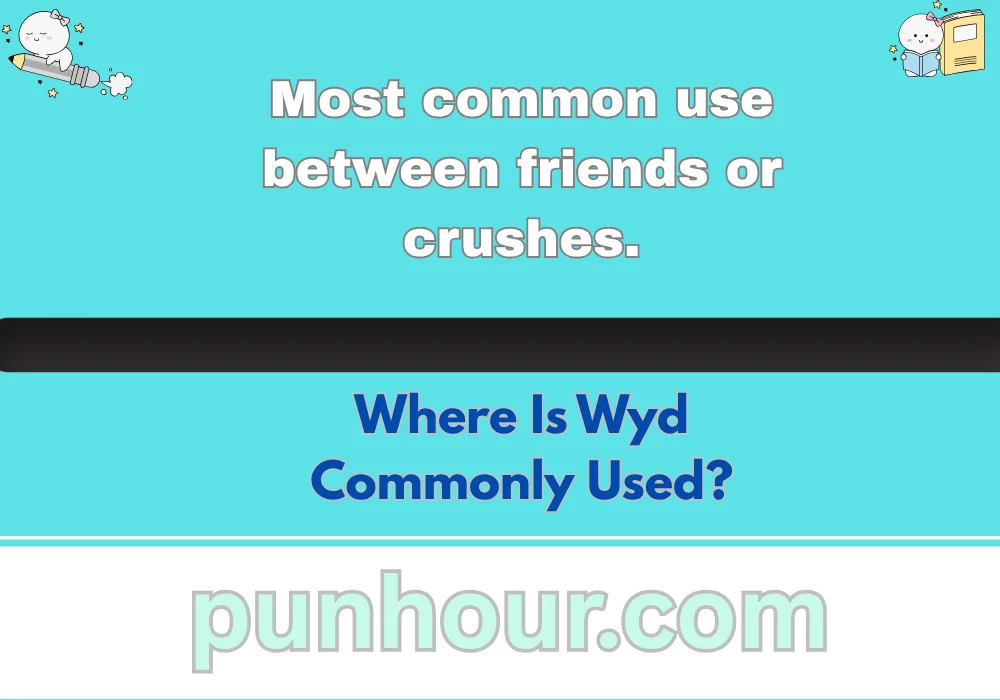 Where Is Wyd Commonly Used?