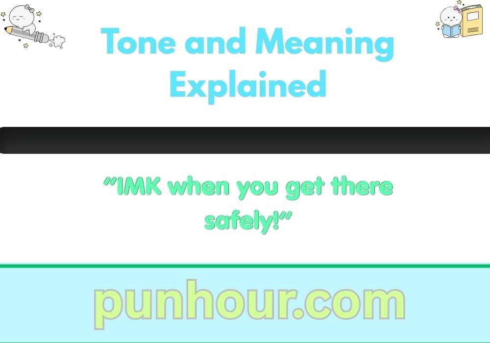 Tone and Meaning Explained
