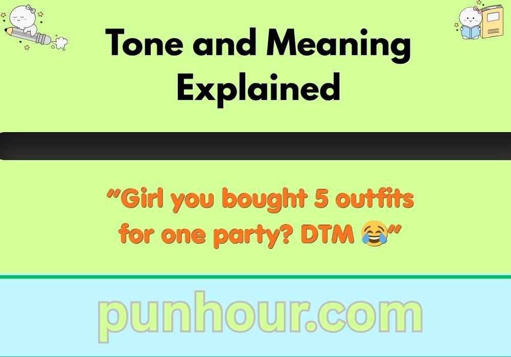 Tone and Meaning Explained