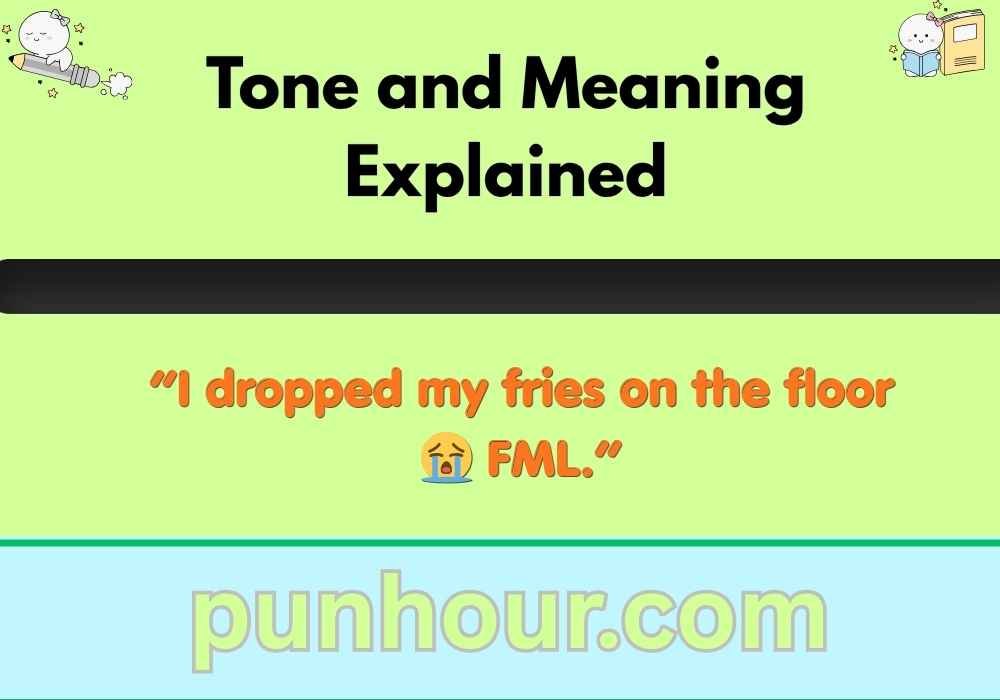 Tone and Meaning Explained