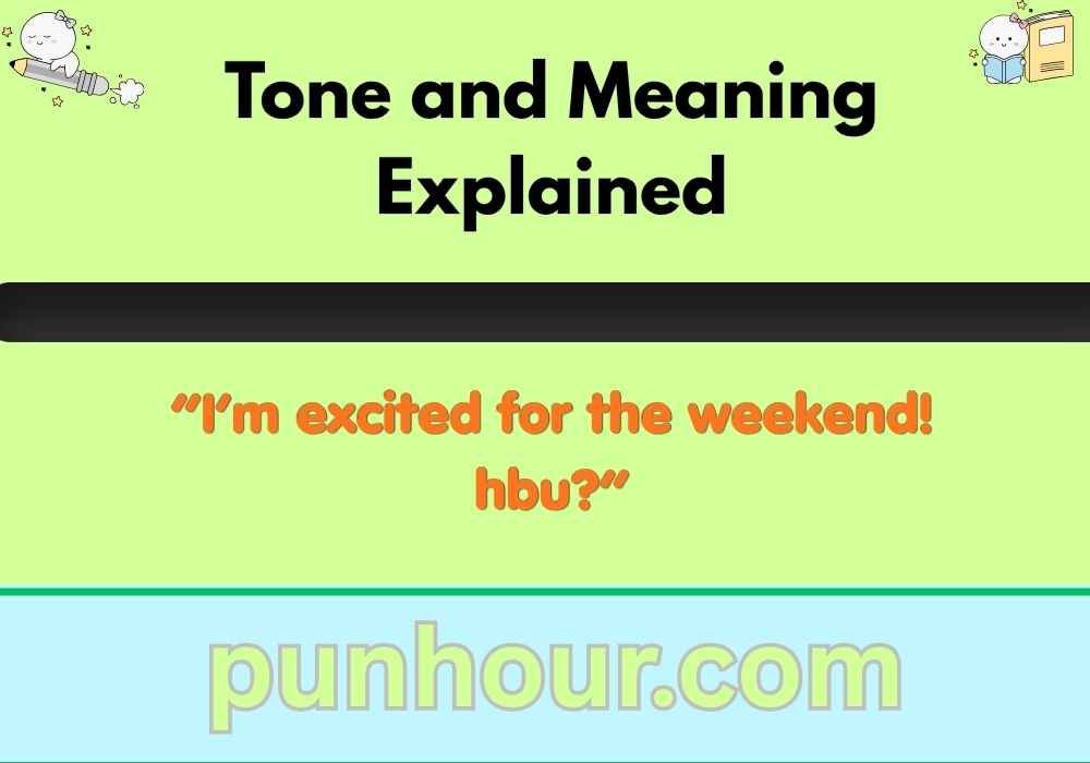 Tone and Meaning Explained