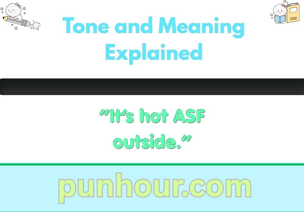 Tone and Meaning Explained