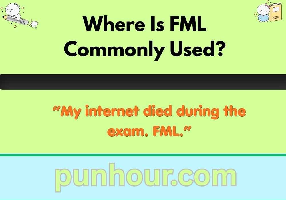 Where Is FML Commonly Used?